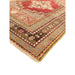 Pasargad Home Vintage Oushak Collection Coral Lamb's Wool Area Rug- 3' 8" X 5' 7" 45331