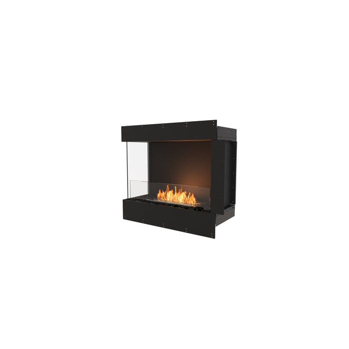 EcoSmart 32LC Left-Corner Flex Fireplace