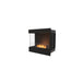 EcoSmart 32LC Left-Corner Flex Fireplace