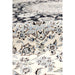 Pasargad Home Azerbaijan Collection Hand-Knotted Silk & Wool Area Rug- 9'10" X 13'10", Navy 45630
