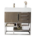 James Martin Vanities Columbia 36" Single Vanity