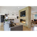 EcoSmart 158DB Flex Double Sided Fireplace