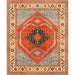 Pasargad Home Serapi Collection Hand-Knotted Lamb's Wool Area Rug- 12' 1" X 15' 1" 46074