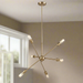 Elk Lighting Delphine Oil Rubbed Bronze Chandelier