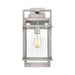 Elk Lighting Breckenridge Matte Black Outdoor Outdoor Sconce