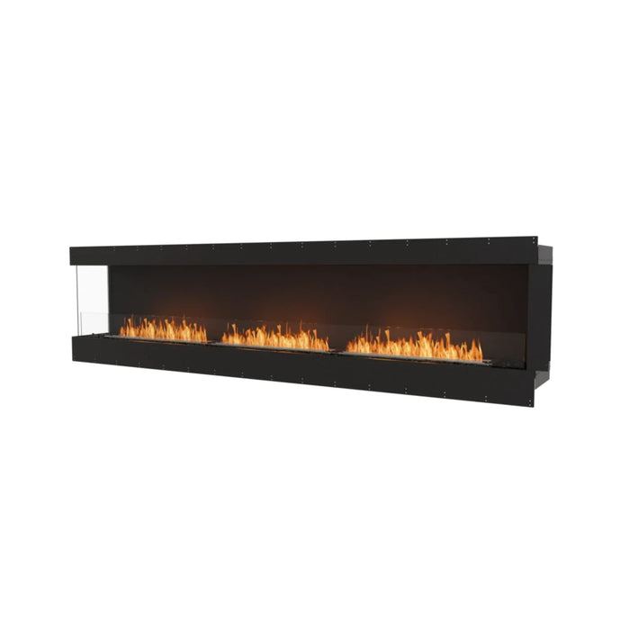 EcoSmart 122LC Left-Corner Flex Fireplace