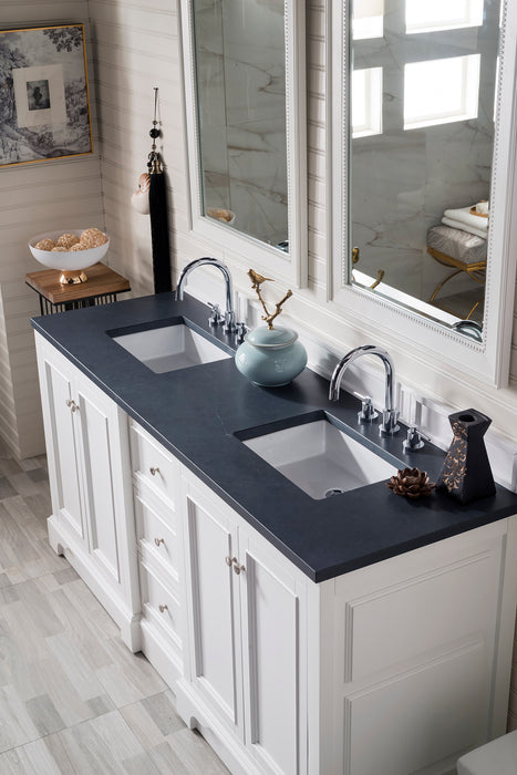 James Martin De Soto 72" Double Bathroom Vanity