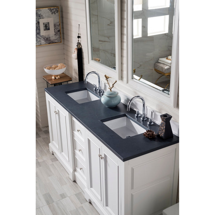 James Martin Vanities De Soto 72" Double Bathroom Vanity