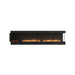 EcoSmart 122RC Right-Corner Flex Fireplace
