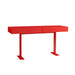 Whiteline Modern Living Liam Console