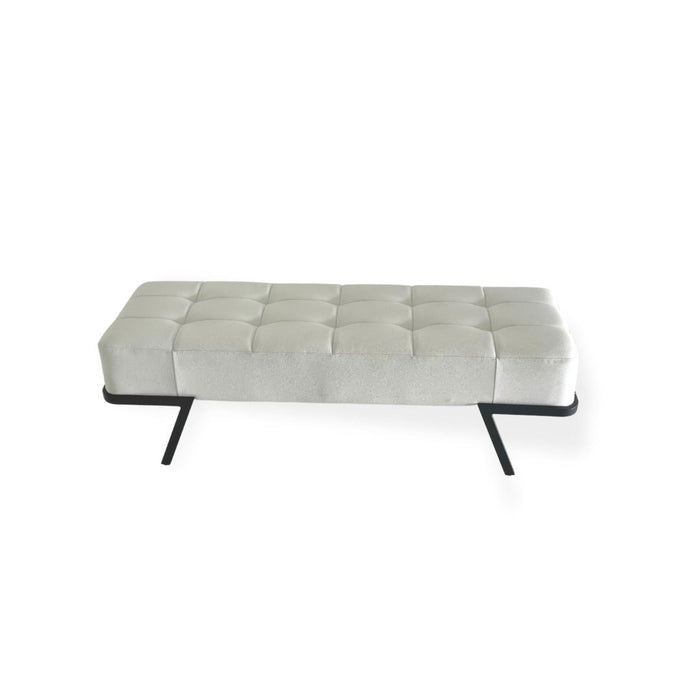 Whiteline Modern Living Shadi Bench