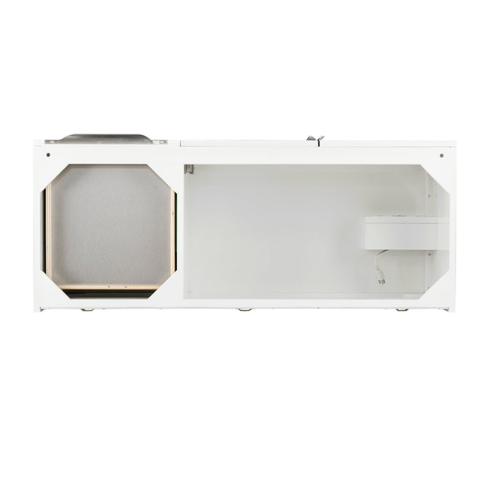 James Martin Vanities Columbia 48" Single Bathroom Vanity