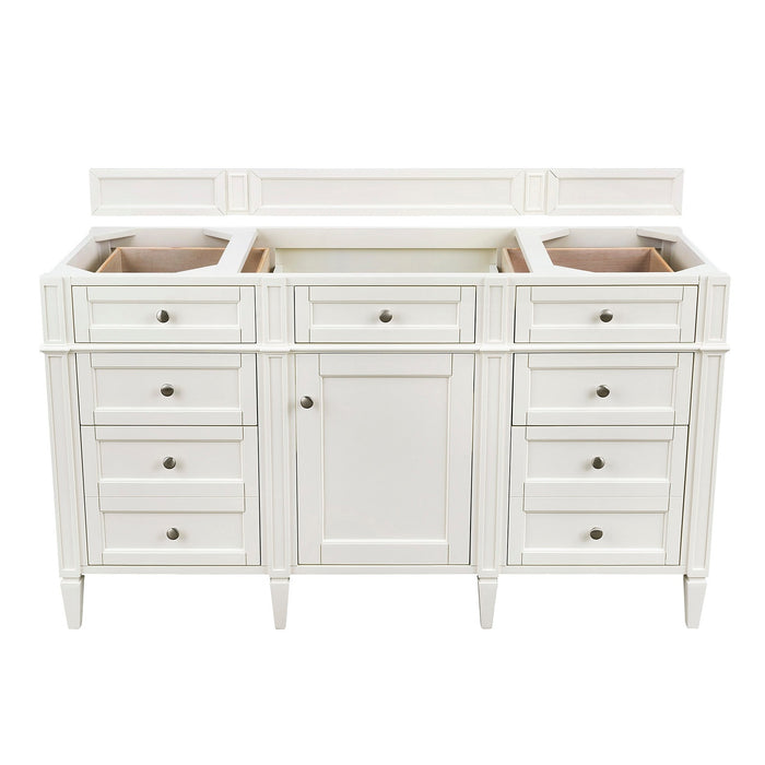 James Martin Vanities Brittany 60" Single Bathroom Vanity