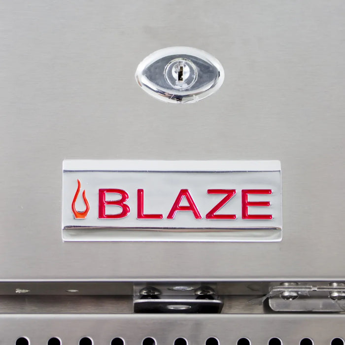 Blaze Grills 24" Stainless Steel Refrigerator