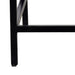 Worldwide Home Furnishings Ojas-Accent Table-Natural Burnt Accent Table 501-513NT