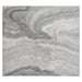 Worldwide Home Furnishings Napoli-Accent Table-Grey Accent Table 501-545GY