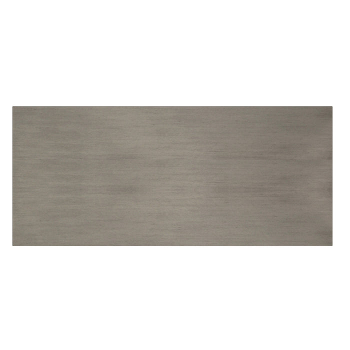 Worldwide Home Furnishings Rosela-Cabinet-Grey Cabinet 507-678GY