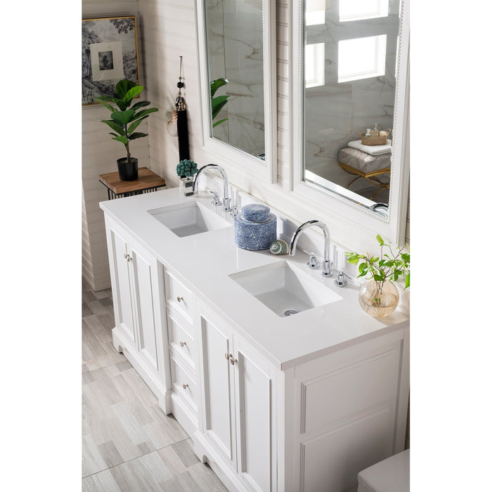 James Martin Vanities De Soto 72" Double Bathroom Vanity