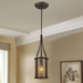Elk Home Barringer One Light Mini Pendant