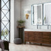 James Martin Linear 72" Double Bathroom Vanity