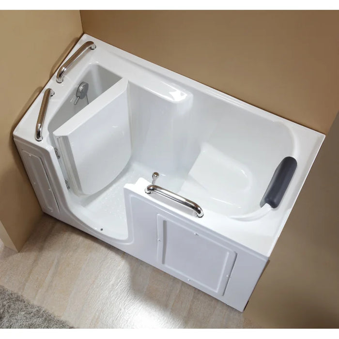 Empava 53 inch Walk-in Soaking Bathtub - EMPV-53WIT373