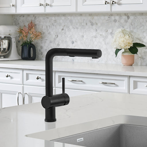 Blanco Linus Pull-Out Faucet 1.5 GPM