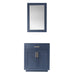 Altair Design Ivy 30" Single Bathroom Vanity Cabinet Only in Royal Blue 31030-CAB-RB