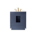 Altair Design Ivy 30" Single Bathroom Vanity Cabinet Only in Royal Blue 31030-CAB-RB