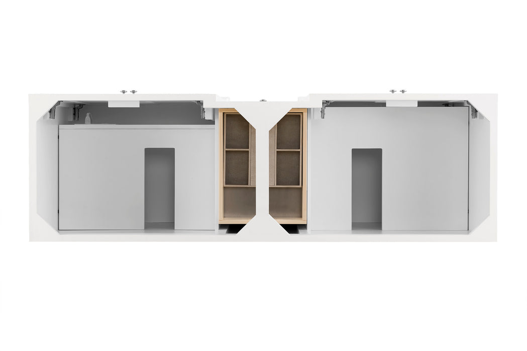 James Martin De Soto 72" Double Bathroom Vanity