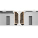 James Martin De Soto 72" Double Bathroom Vanity