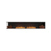 EcoSmart 122LC Left-Corner Flex Fireplace