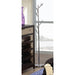 Worldwide Home Furnishings Orin-Coat Rack-Chrome Coat Rack 552-838CH