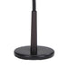 Worldwide Home Furnishings Brancha-Coat Rack-Black Coat Rack 552-886