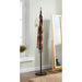 Worldwide Home Furnishings Tenley-Coat Rack-Black Coat Rack 552-972BK