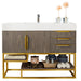 James Martin Vanities Columbia 48" Single Vanity