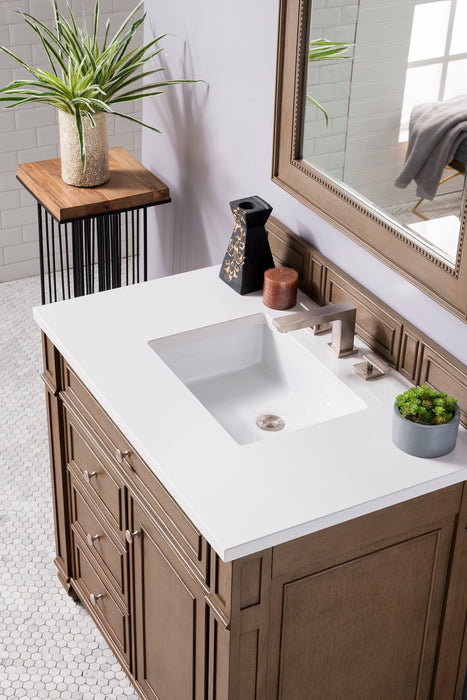 James Martin Vanities Bristol 36" Single Vanity