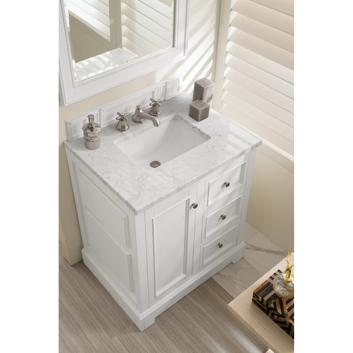 James Martin Vanities De Soto 30" Single Bathroom Vanity