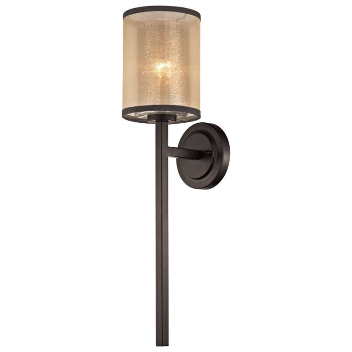 Elk Lighting Diffusion Oil Rubbed Bronze LED Wall Sconce