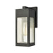 Elk Lighting Angus Charcoal 13'' High 1-Light Outdoor Sconce