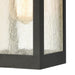 Elk Lighting Angus Charcoal 13'' High 1-Light Outdoor Sconce