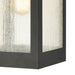 Elk Lighting Angus Charcoal 20'' High 1-Light Outdoor Sconce