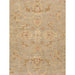 Pasargad Home Denver Hand-Knotted L. Blue Wool Area Rug- 8' 0" X 10' 0" 57942 8x10