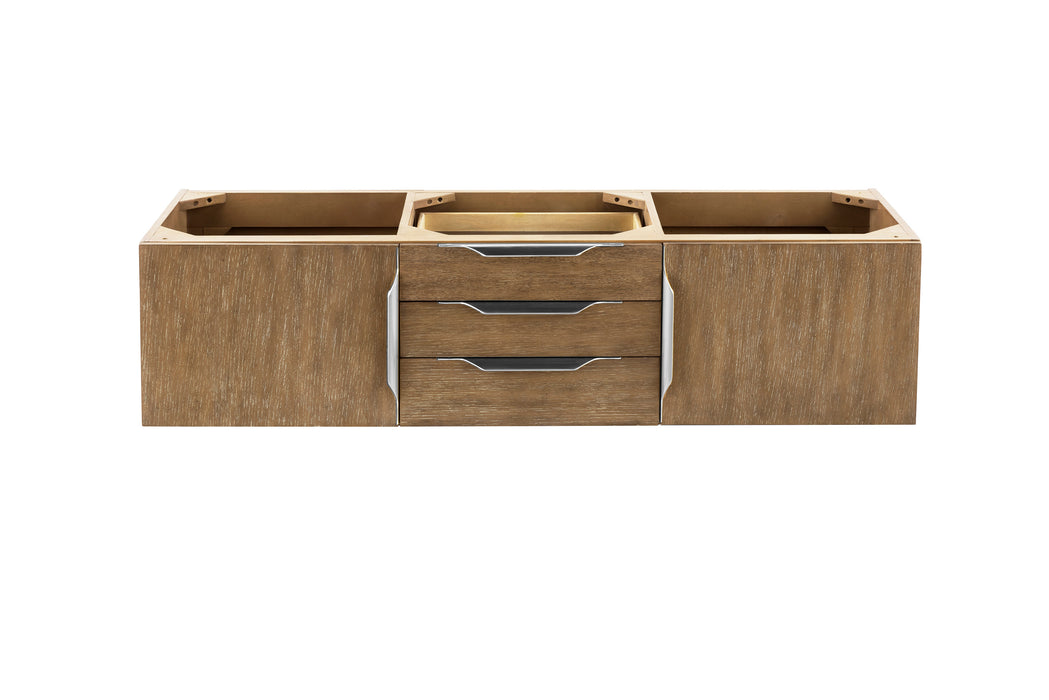 James Martin Columbia 59" Double Bathroom Vanity