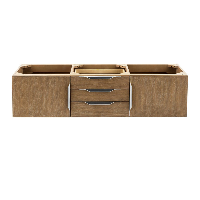 James Martin Vanities Columbia 59" Double Bathroom Vanity