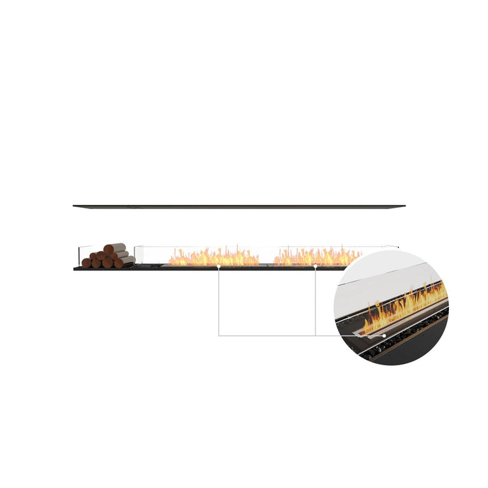 EcoSmart 104IL Flex Island Fireplace