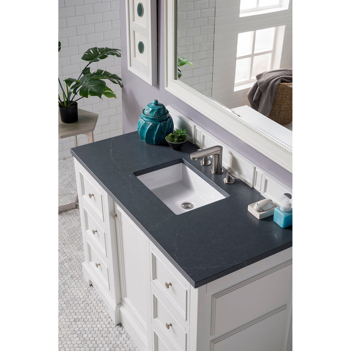 James Martin Vanities De Soto 48" Single Bathroom Vanity