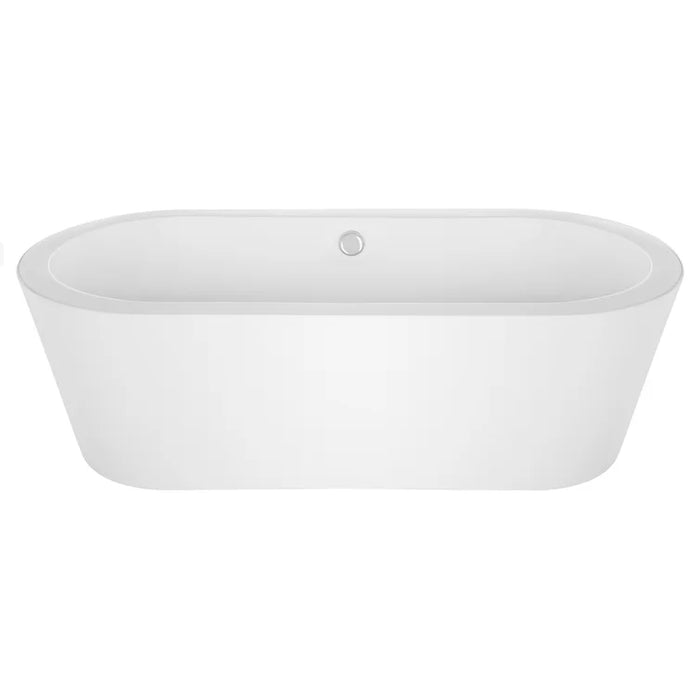 Empava 59 inch Freestanding Soaking Bathtub - EMPV-59FT1505