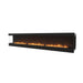 EcoSmart 158LC Left-Corner Flex Fireplace