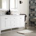 James Martin Palisades 72" Double Bathroom Vanity