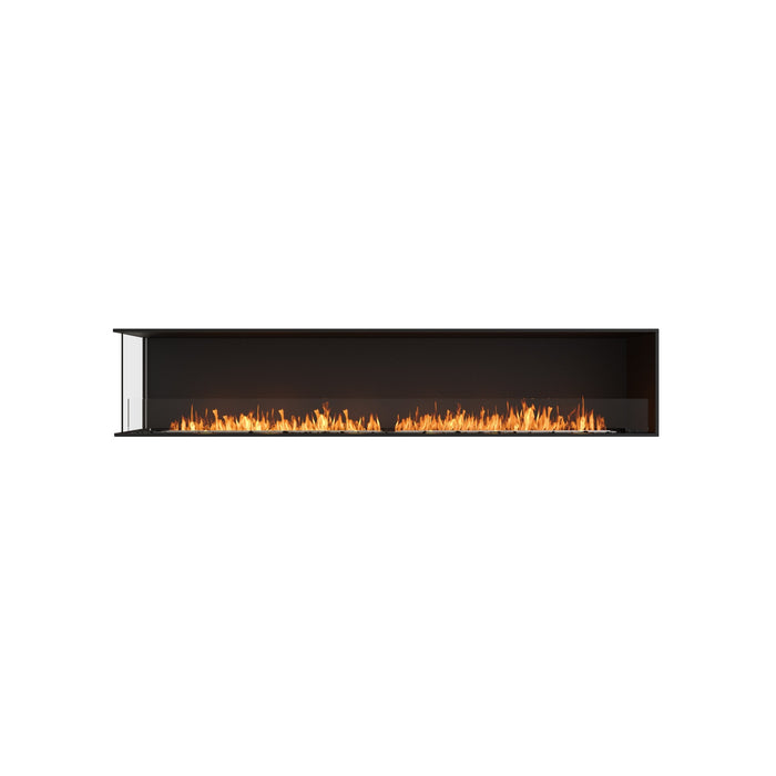 EcoSmart 104LC Left-Corner Flex Fireplace